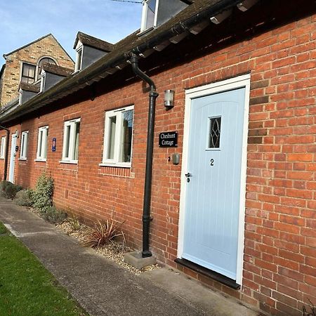 Westminster College Cottages, Cambridge Exteriör bild